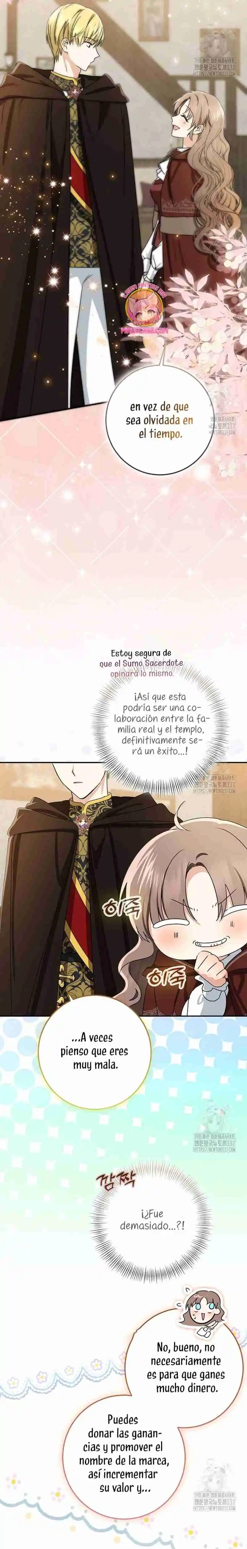 Nuestro Tirano Se Ha Vuelto Más Joven - Capítulo 78 - Página 13 - LectorTMOo