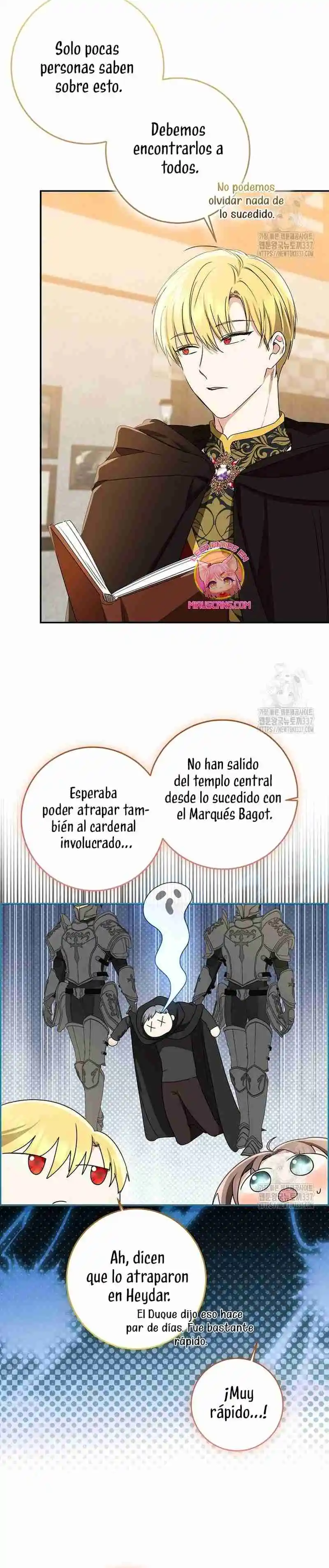 Nuestro Tirano Se Ha Vuelto Más Joven - Capítulo 78 - Página 16 - LectorTMOo
