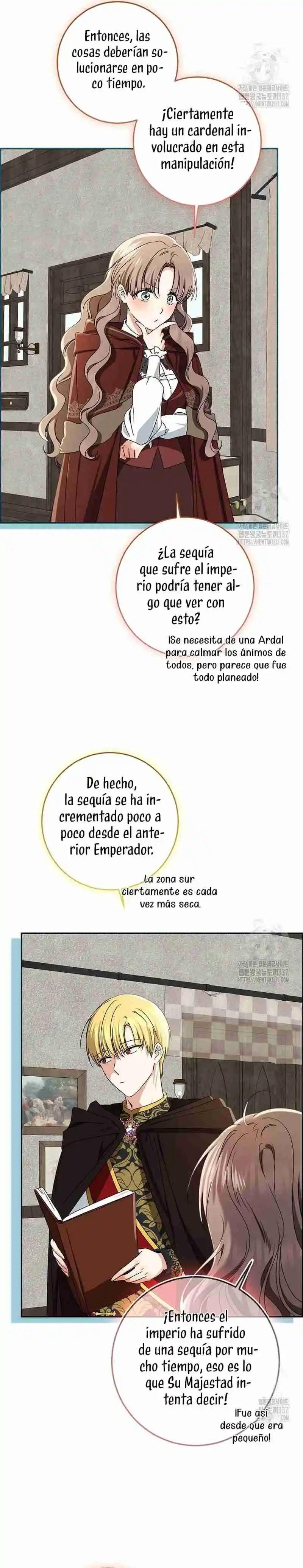 Nuestro Tirano Se Ha Vuelto Más Joven - Capítulo 78 - Página 17 - LectorTMOo