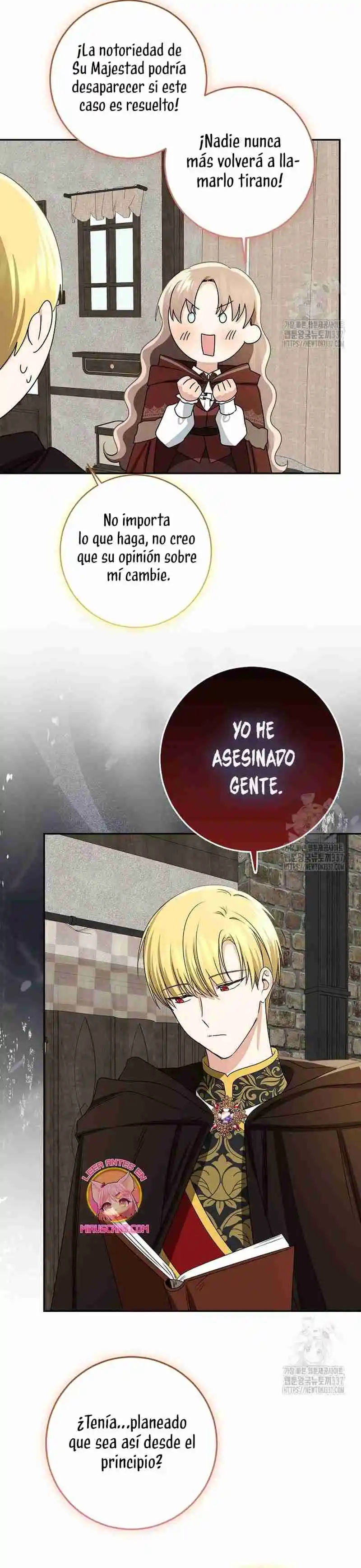 Nuestro Tirano Se Ha Vuelto Más Joven - Capítulo 78 - Página 18 - LectorTMOo