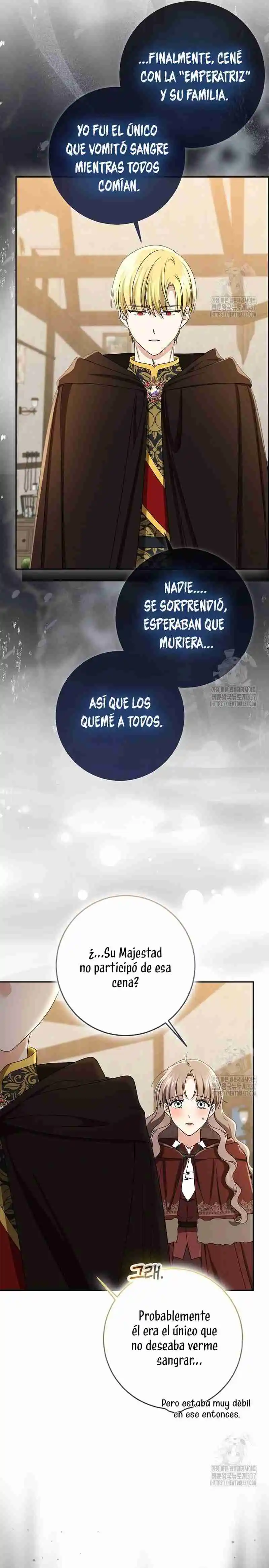 Nuestro Tirano Se Ha Vuelto Más Joven - Capítulo 78 - Página 20 - LectorTMOo