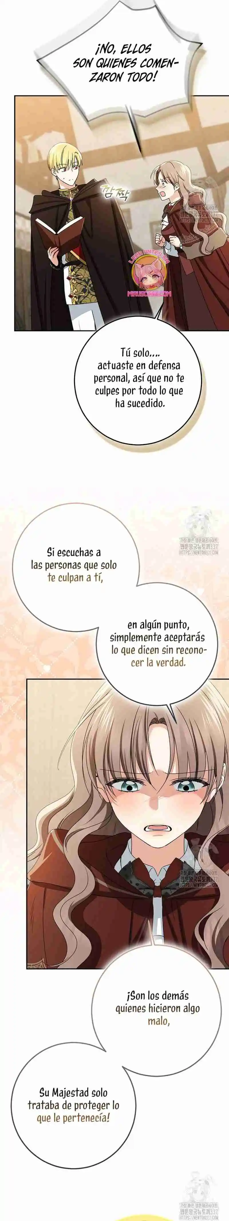 Nuestro Tirano Se Ha Vuelto Más Joven - Capítulo 78 - Página 23 - LectorTMOo