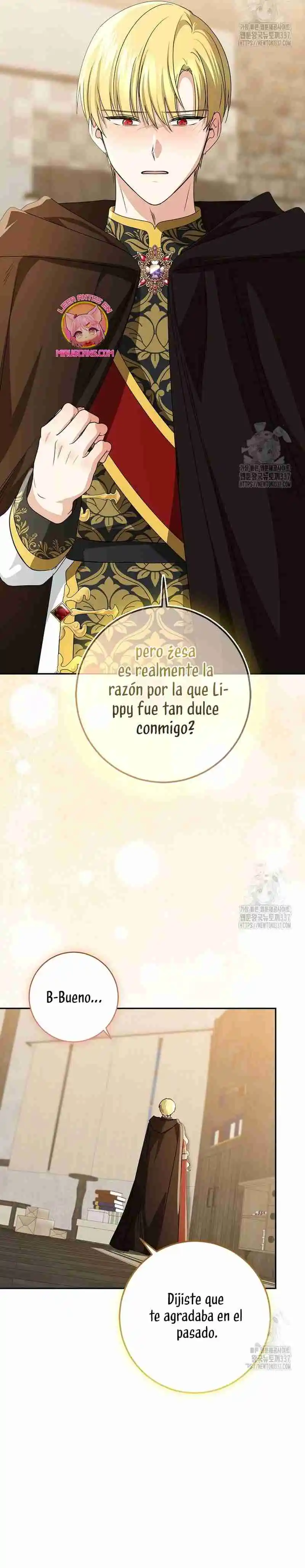 Nuestro Tirano Se Ha Vuelto Más Joven - Capítulo 78 - Página 38 - LectorTMOo