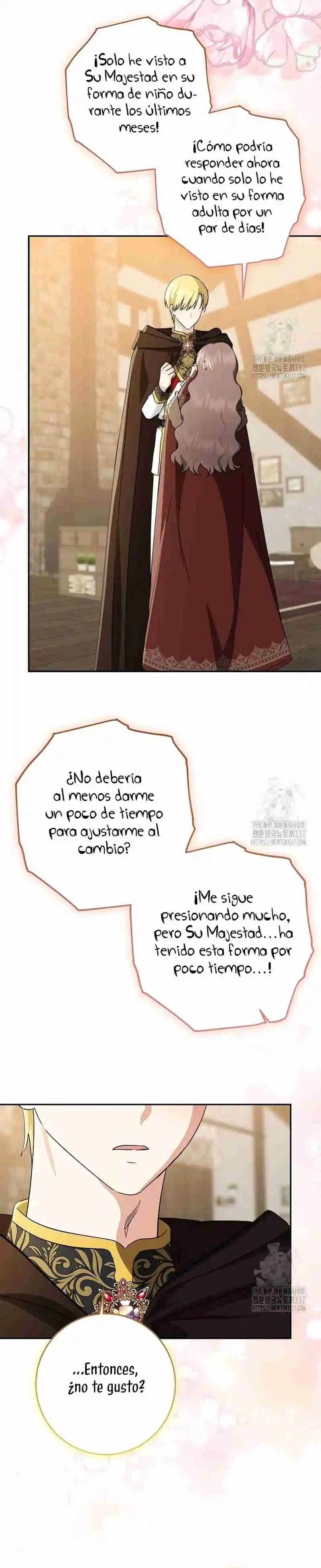 Nuestro Tirano Se Ha Vuelto Más Joven - Capítulo 78 - Página 40 - LectorTMOo