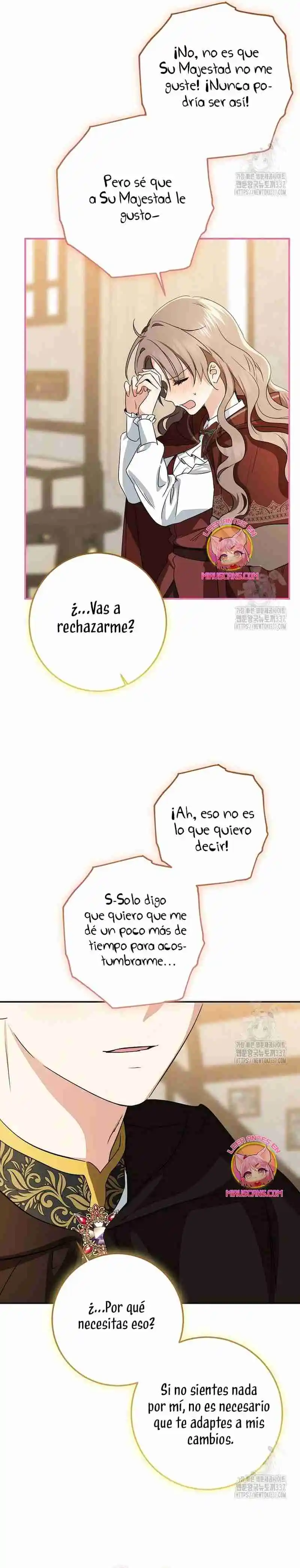 Nuestro Tirano Se Ha Vuelto Más Joven - Capítulo 78 - Página 41 - LectorTMOo