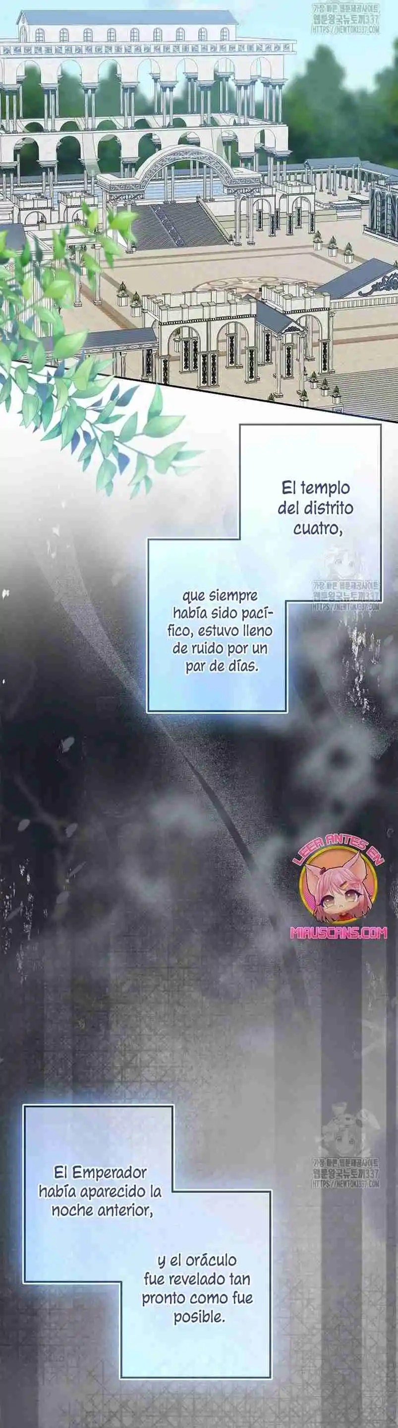 Nuestro Tirano Se Ha Vuelto Más Joven - Capítulo 79 - Página 4 - LectorTMOo
