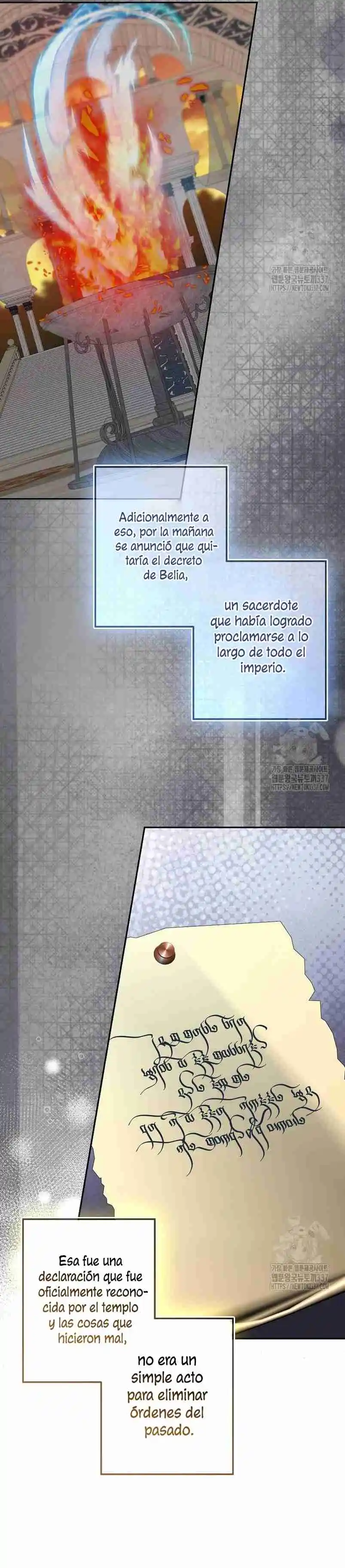 Nuestro Tirano Se Ha Vuelto Más Joven - Capítulo 79 - Página 5 - LectorTMOo