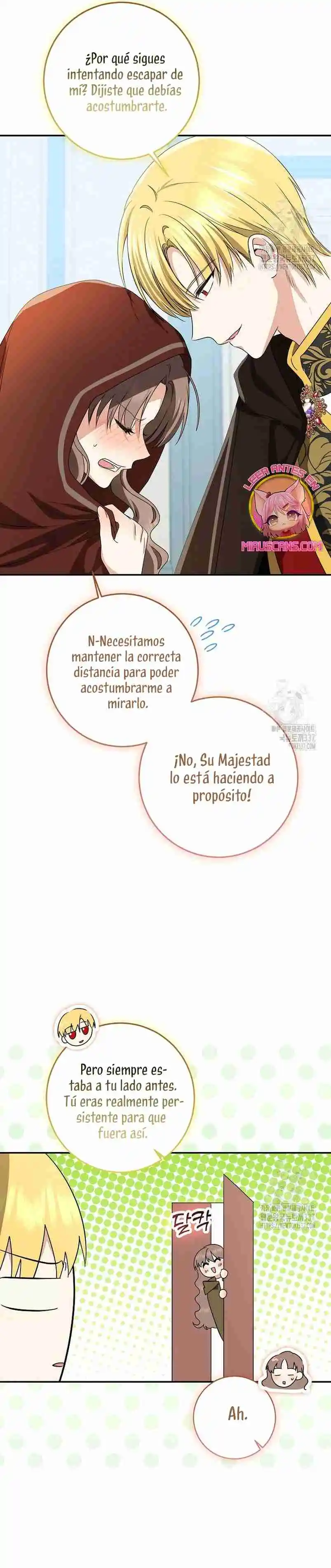 Nuestro Tirano Se Ha Vuelto Más Joven - Capítulo 79 - Página 13 - LectorTMOo