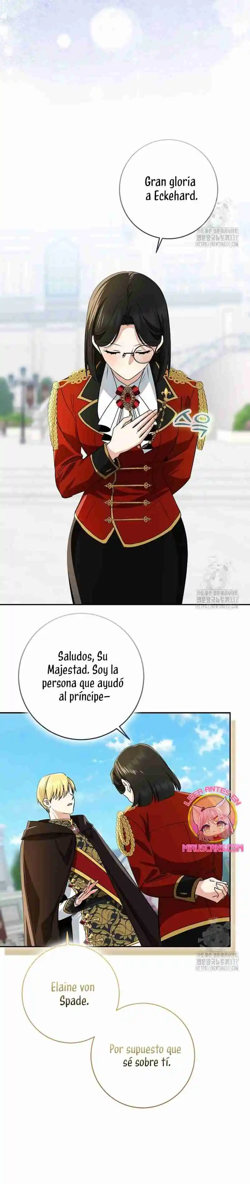 Nuestro Tirano Se Ha Vuelto Más Joven - Capítulo 79 - Página 21 - LectorTMOo