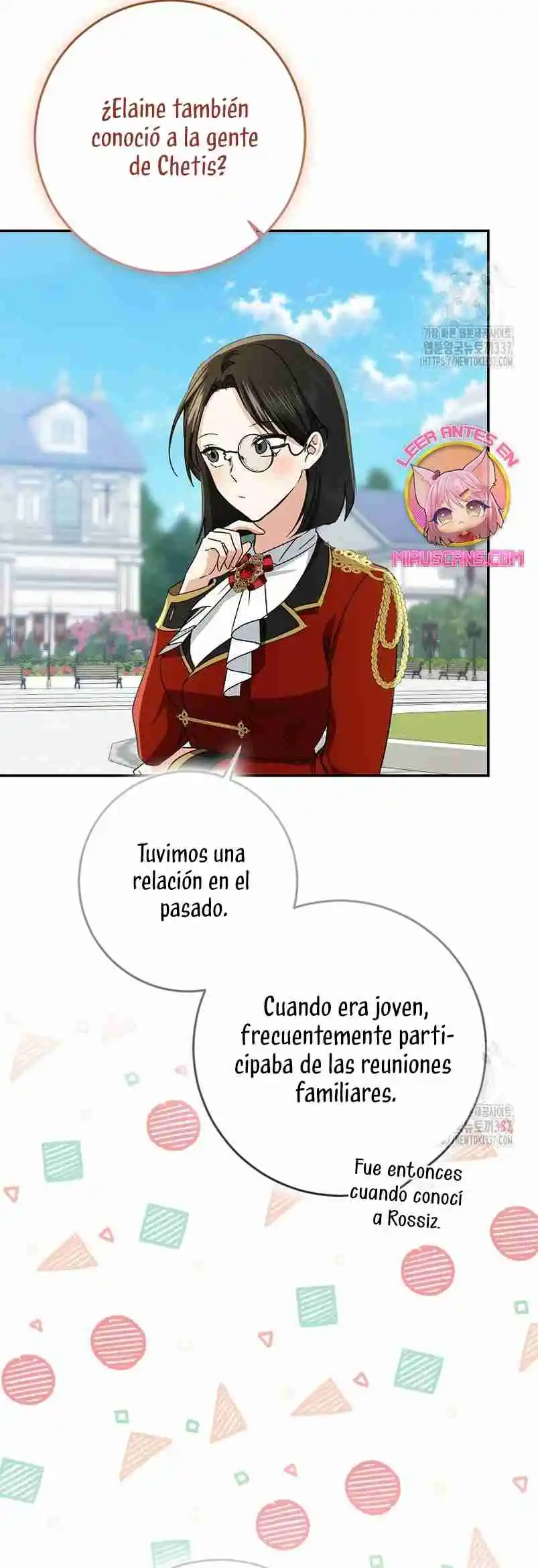 Nuestro Tirano Se Ha Vuelto Más Joven - Capítulo 79 - Página 28 - LectorTMOo