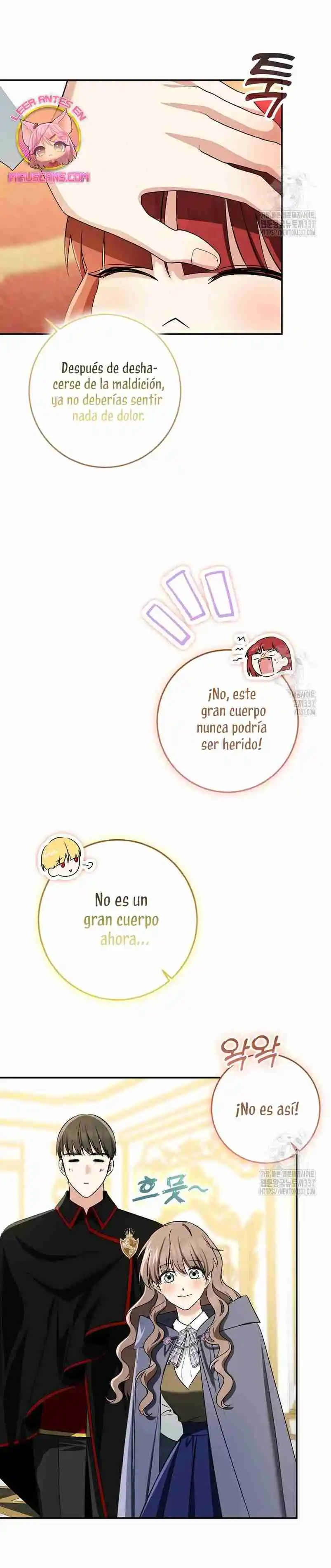 Nuestro Tirano Se Ha Vuelto Más Joven - Capítulo 79 - Página 55 - LectorTMOo