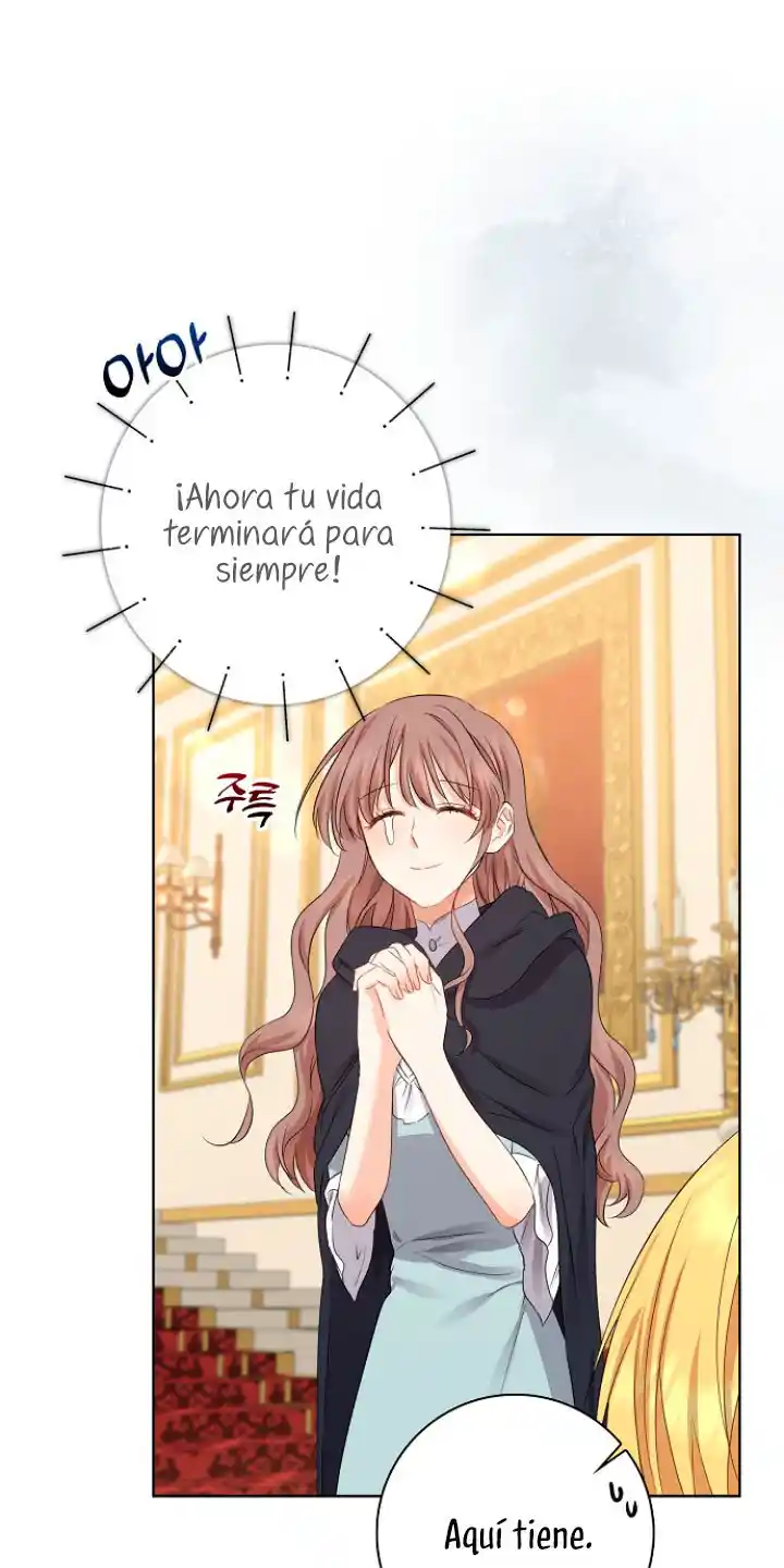 Nuestro Tirano Se Ha Vuelto Más Joven - Capítulo 8 - Página 16 - LectorTMOo