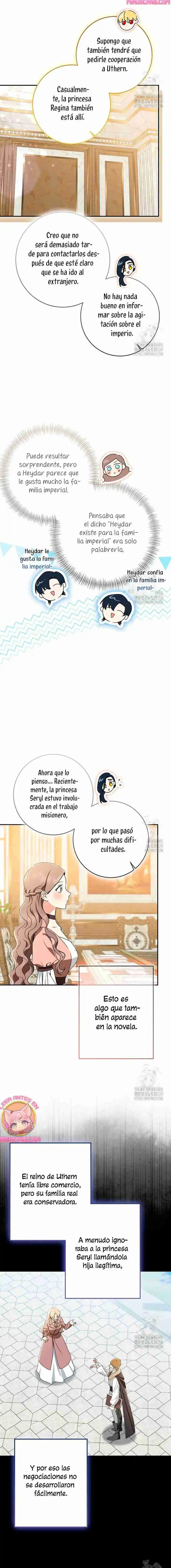 Nuestro Tirano Se Ha Vuelto Más Joven - Capítulo 80 - Página 8 - LectorTMOo