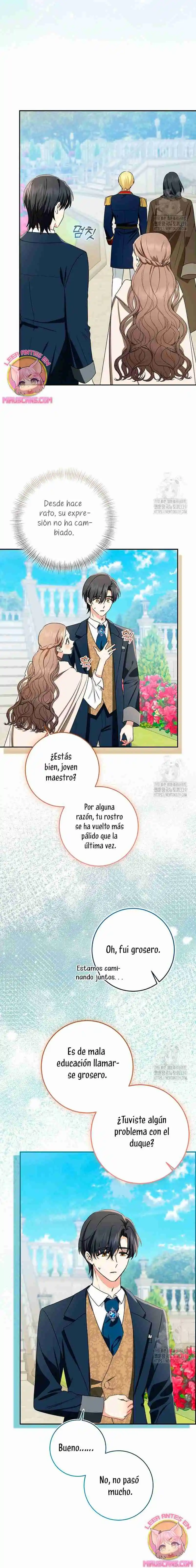Nuestro Tirano Se Ha Vuelto Más Joven - Capítulo 80 - Página 15 - LectorTMOo