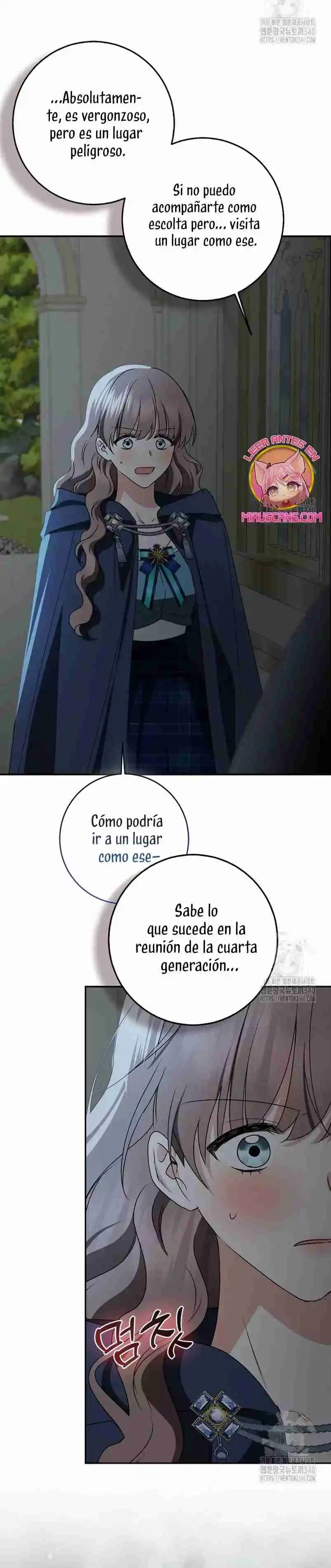 Nuestro Tirano Se Ha Vuelto Más Joven - Capítulo 81 - Página 4 - LectorTMOo
