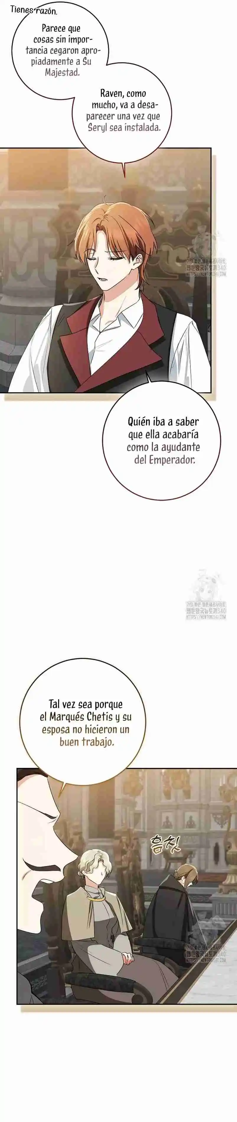 Nuestro Tirano Se Ha Vuelto Más Joven - Capítulo 81 - Página 29 - LectorTMOo