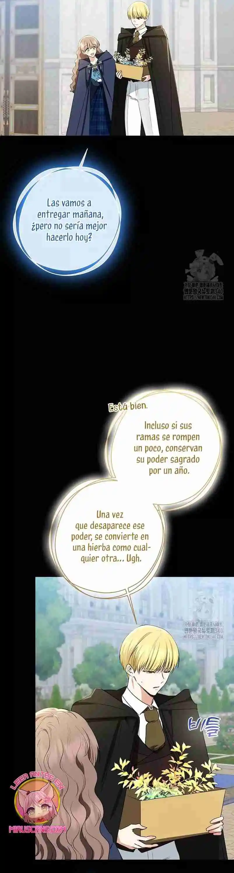 Nuestro Tirano Se Ha Vuelto Más Joven - Capítulo 81 - Página 67 - LectorTMOo