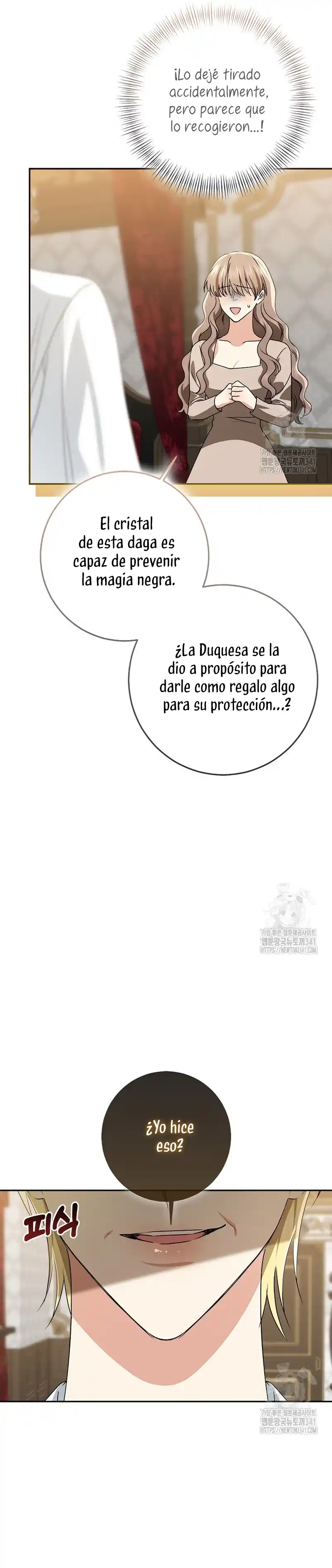 Nuestro Tirano Se Ha Vuelto Más Joven - Capítulo 83 - Página 17 - LectorTMOo