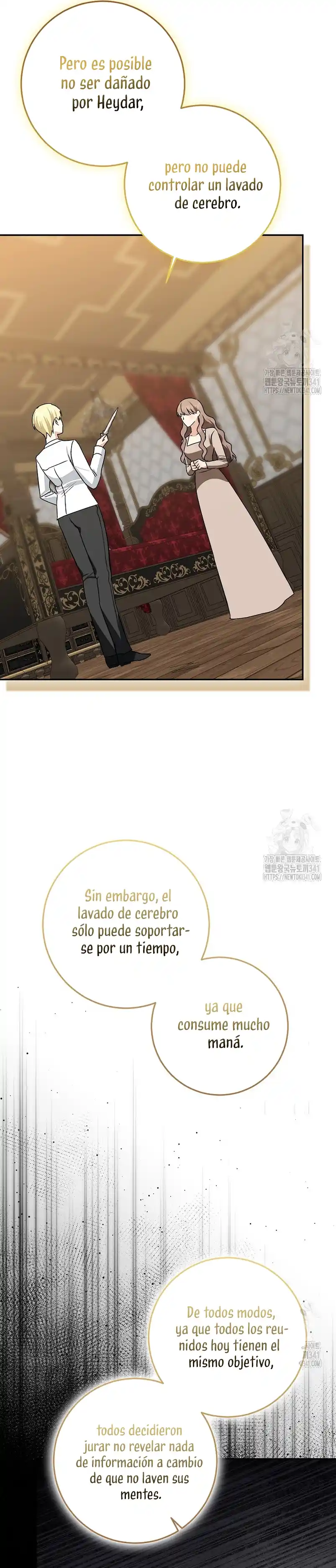 Nuestro Tirano Se Ha Vuelto Más Joven - Capítulo 83 - Página 21 - LectorTMOo