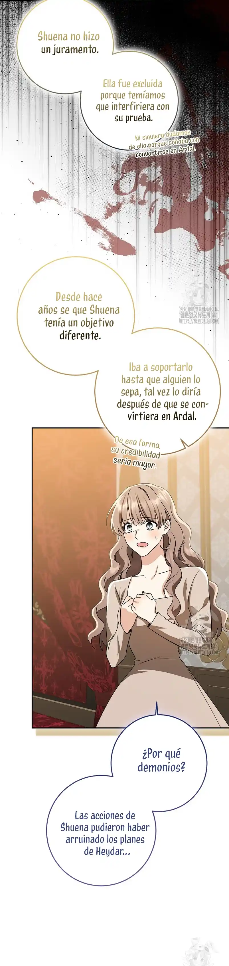 Nuestro Tirano Se Ha Vuelto Más Joven - Capítulo 83 - Página 23 - LectorTMOo