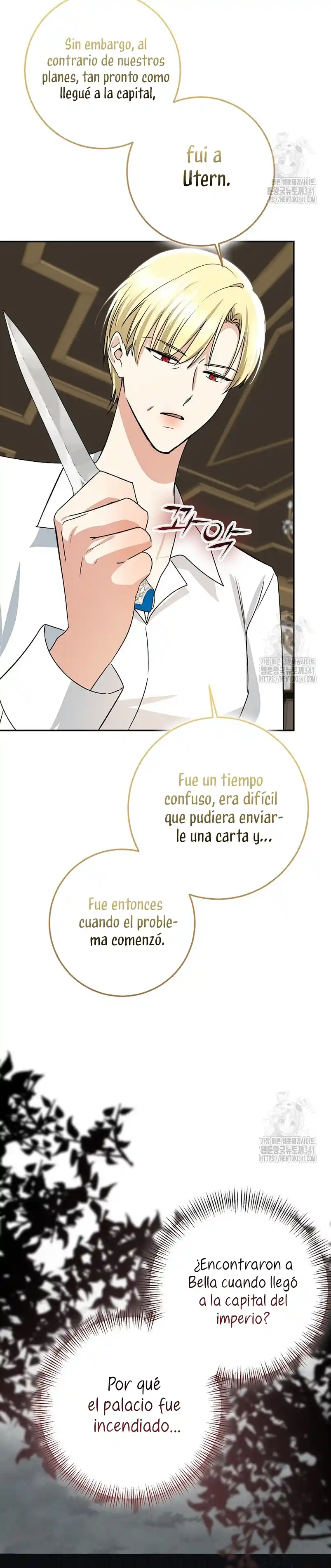 Nuestro Tirano Se Ha Vuelto Más Joven - Capítulo 83 - Página 34 - LectorTMOo