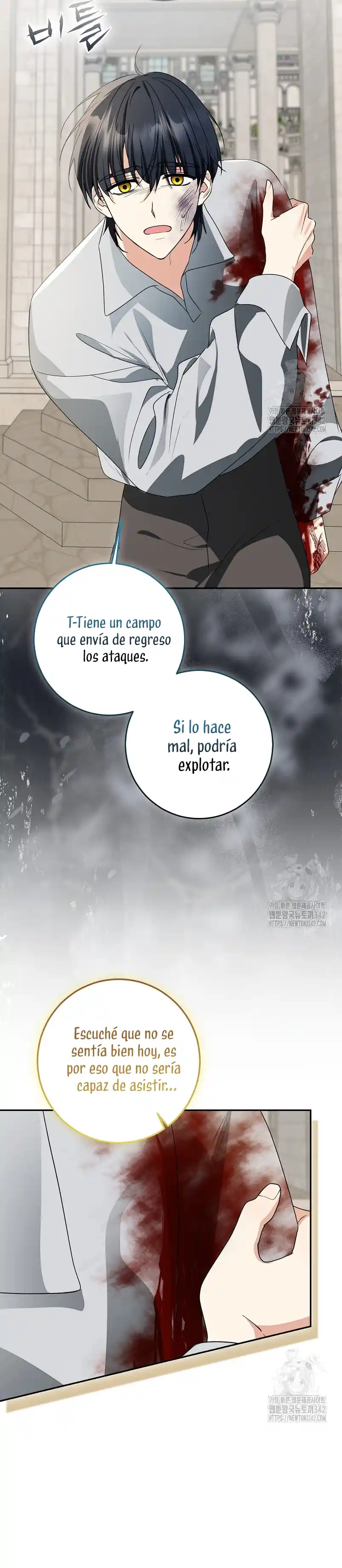 Nuestro Tirano Se Ha Vuelto Más Joven - Capítulo 84 - Página 54 - LectorTMOo