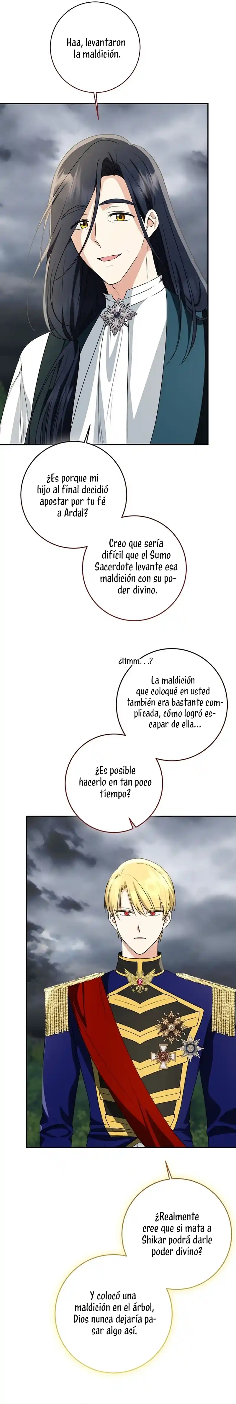 Nuestro Tirano Se Ha Vuelto Más Joven - Capítulo 85 - Página 18 - LectorTMOo