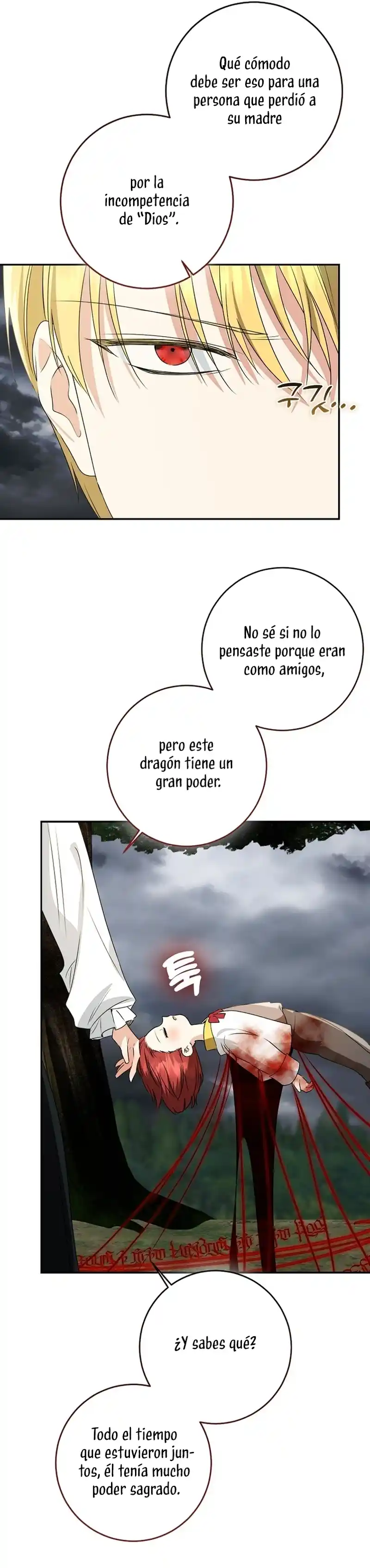 Nuestro Tirano Se Ha Vuelto Más Joven - Capítulo 85 - Página 21 - LectorTMOo