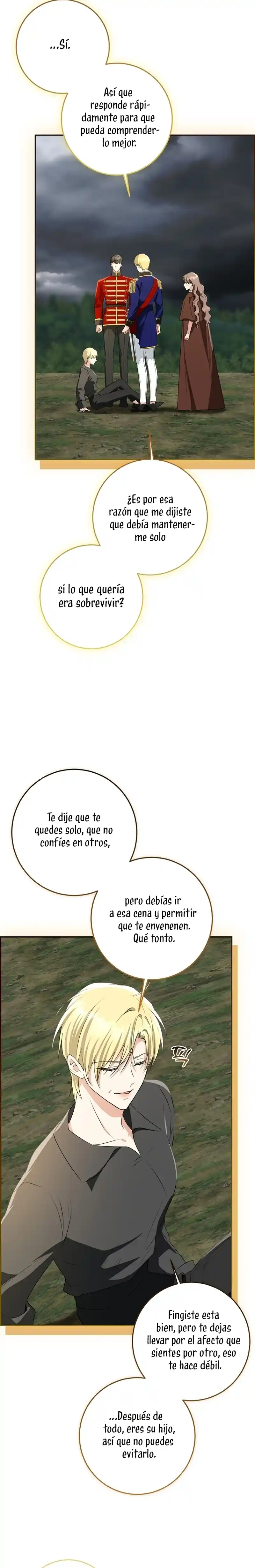 Nuestro Tirano Se Ha Vuelto Más Joven - Capítulo 85 - Página 50 - LectorTMOo