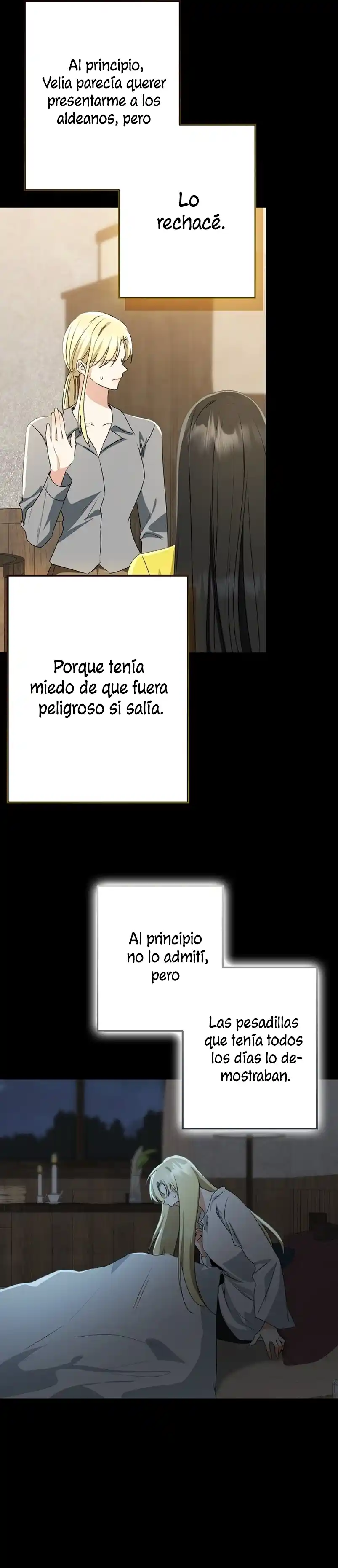Nuestro Tirano Se Ha Vuelto Más Joven - Capítulo 86 - Página 39 - LectorTMOo