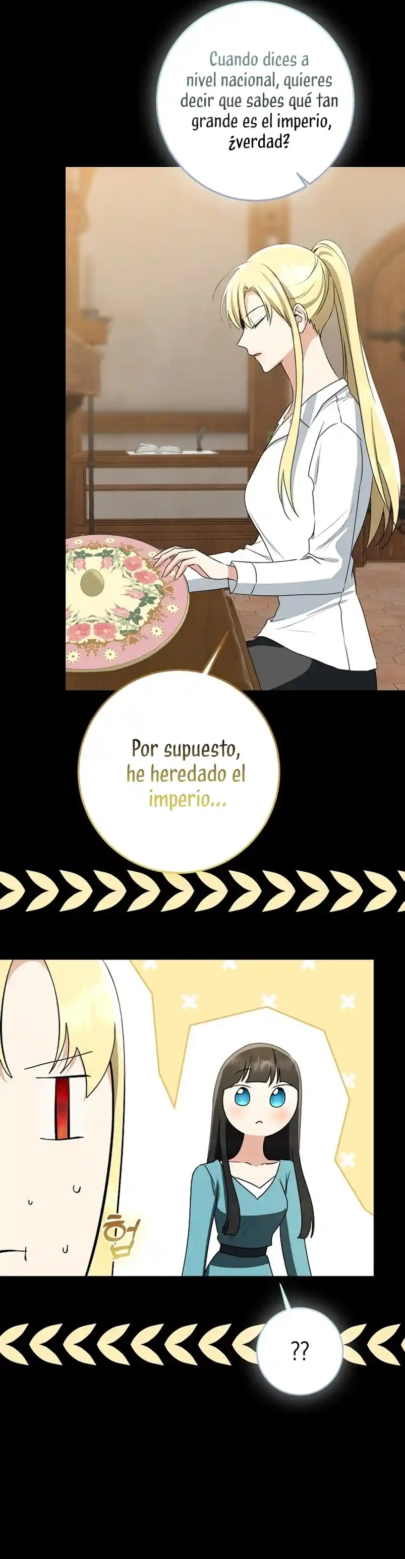 Nuestro Tirano Se Ha Vuelto Más Joven - Capítulo 86 - Página 47 - LectorTMOo
