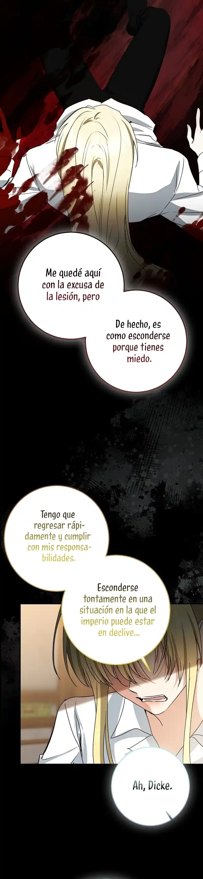 Nuestro Tirano Se Ha Vuelto Más Joven - Capítulo 86 - Página 52 - LectorTMOo
