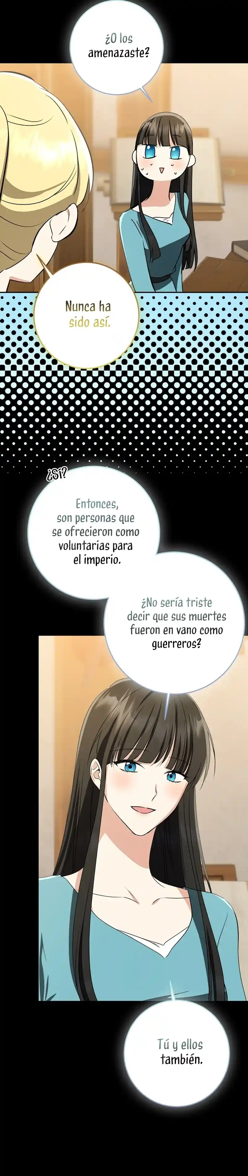 Nuestro Tirano Se Ha Vuelto Más Joven - Capítulo 86 - Página 57 - LectorTMOo