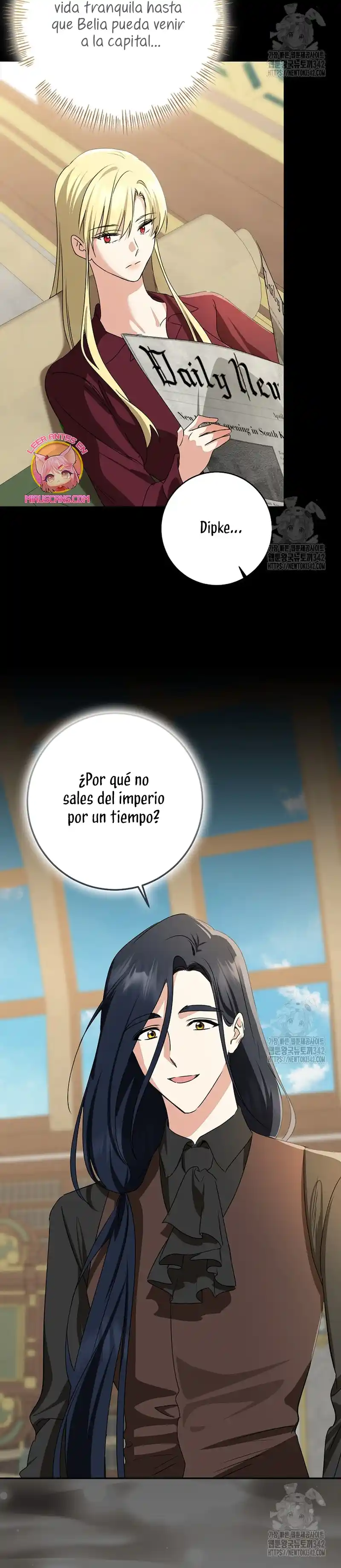 Nuestro Tirano Se Ha Vuelto Más Joven - Capítulo 87 - Página 12 - LectorTMOo
