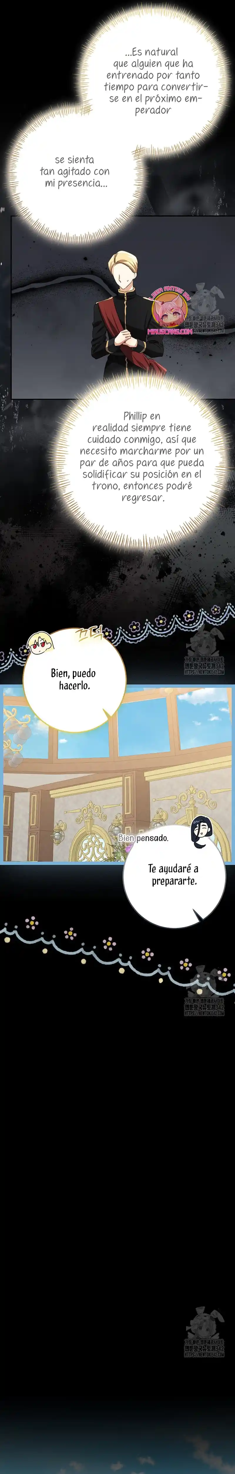 Nuestro Tirano Se Ha Vuelto Más Joven - Capítulo 87 - Página 14 - LectorTMOo