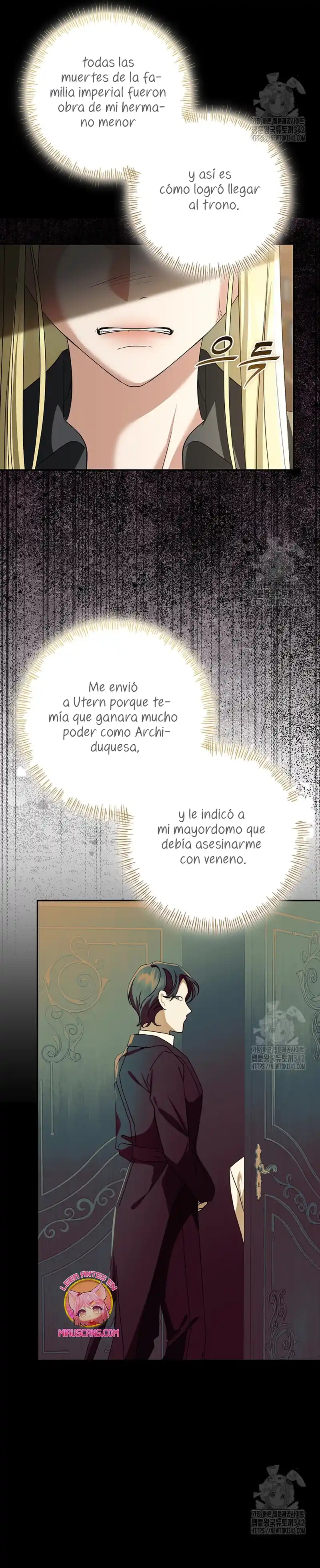 Nuestro Tirano Se Ha Vuelto Más Joven - Capítulo 87 - Página 27 - LectorTMOo
