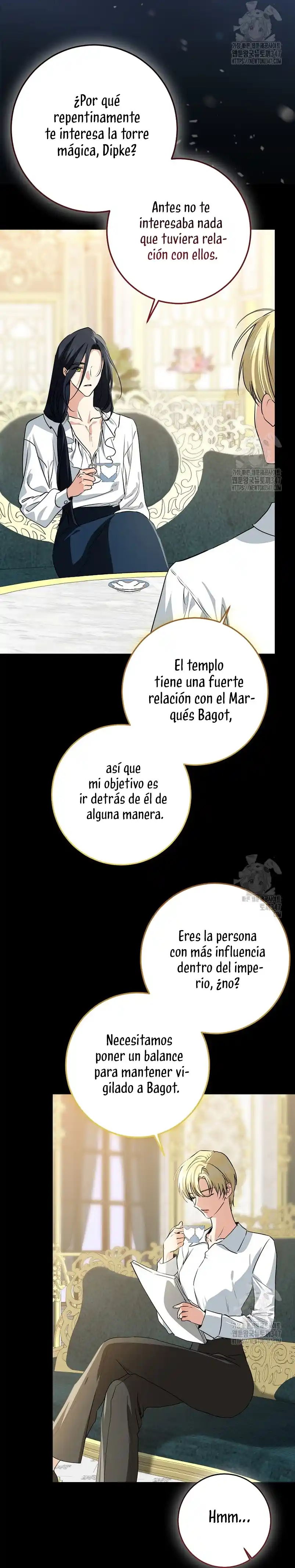Nuestro Tirano Se Ha Vuelto Más Joven - Capítulo 88 - Página 6 - LectorTMOo