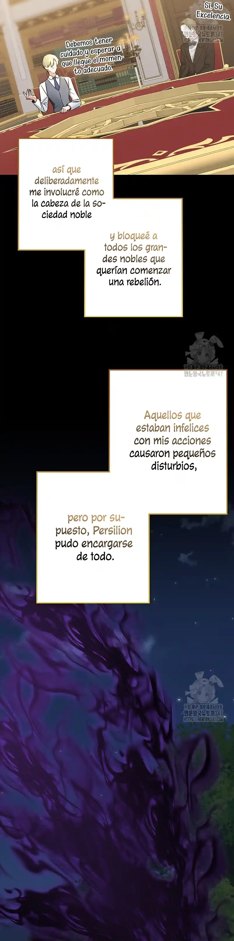 Nuestro Tirano Se Ha Vuelto Más Joven - Capítulo 88 - Página 26 - LectorTMOo