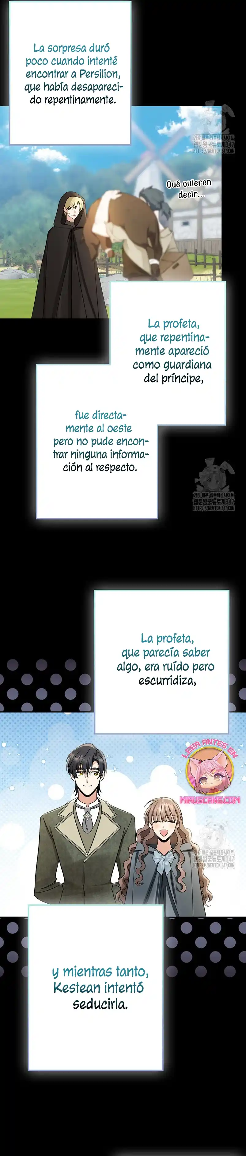 Nuestro Tirano Se Ha Vuelto Más Joven - Capítulo 88 - Página 33 - LectorTMOo