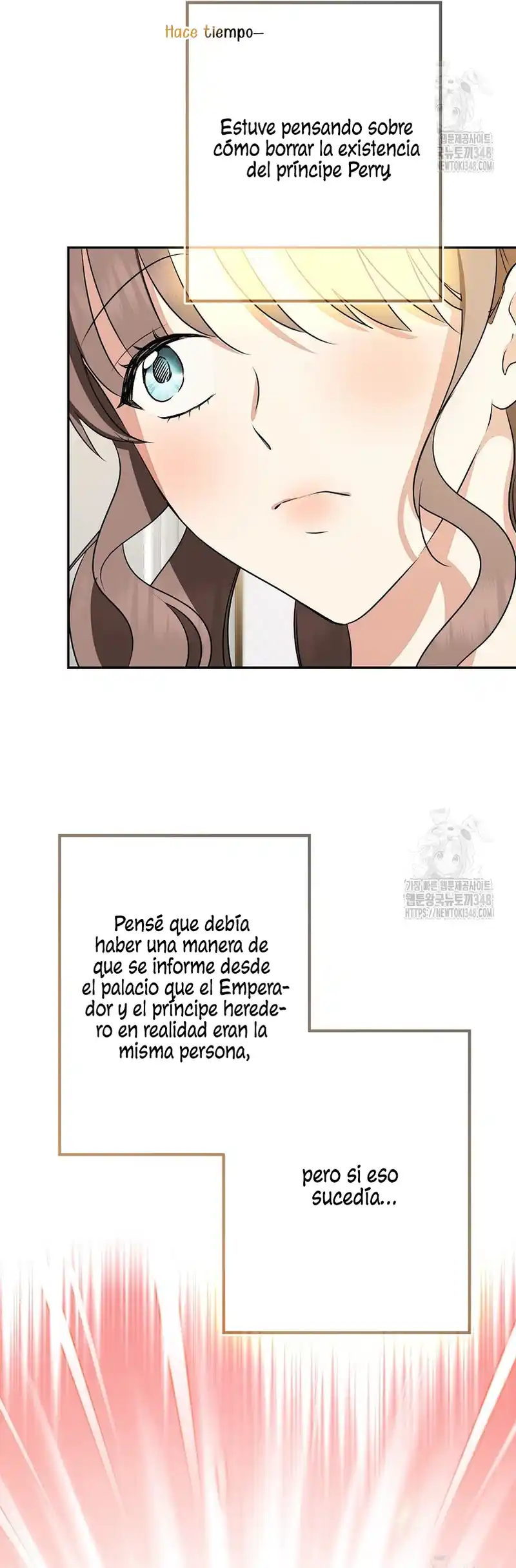 Nuestro Tirano Se Ha Vuelto Más Joven - Capítulo 89 - Página 9 - LectorTMOo