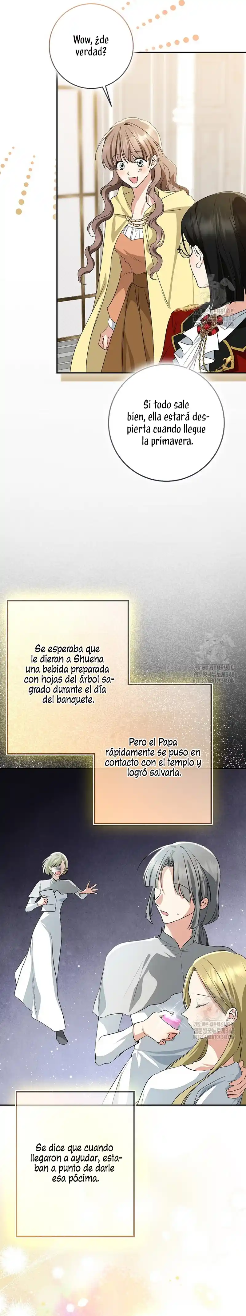Nuestro Tirano Se Ha Vuelto Más Joven - Capítulo 89 - Página 12 - LectorTMOo