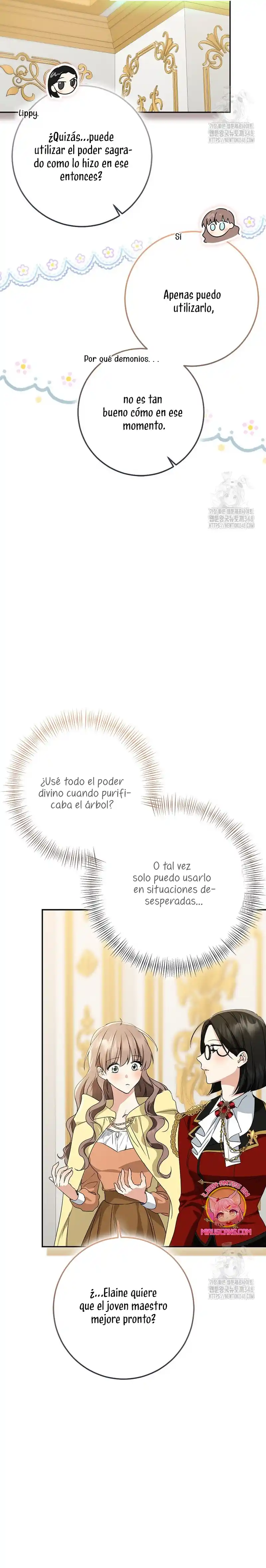 Nuestro Tirano Se Ha Vuelto Más Joven - Capítulo 89 - Página 16 - LectorTMOo