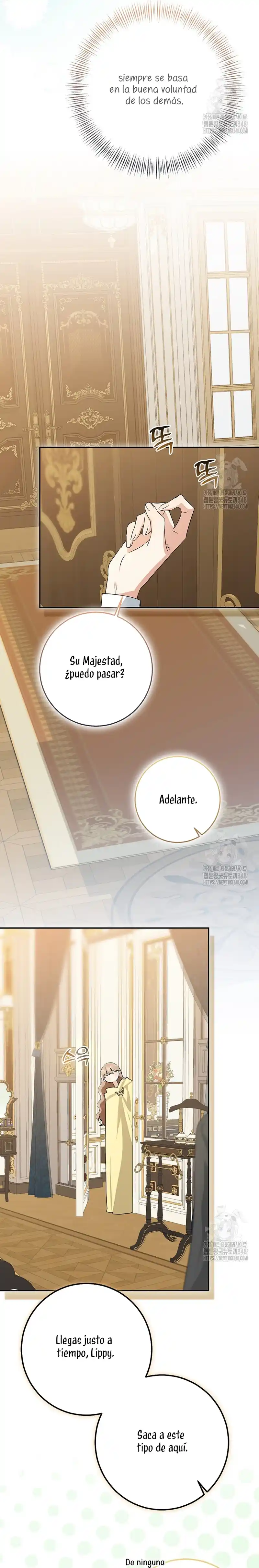 Nuestro Tirano Se Ha Vuelto Más Joven - Capítulo 89 - Página 20 - LectorTMOo