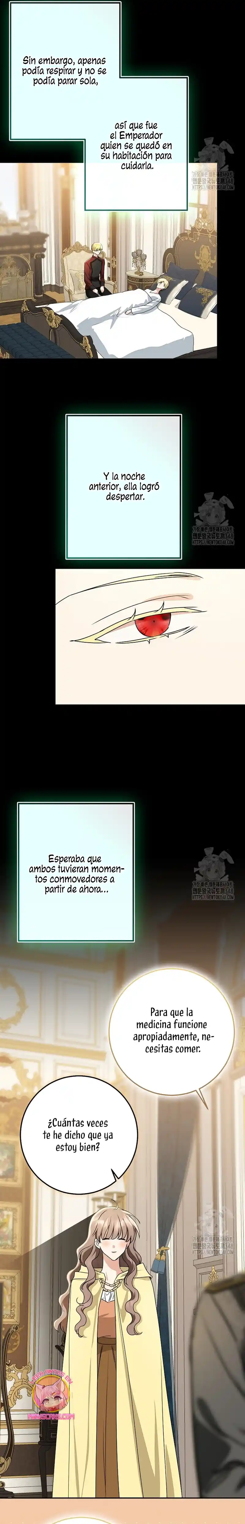 Nuestro Tirano Se Ha Vuelto Más Joven - Capítulo 89 - Página 27 - LectorTMOo