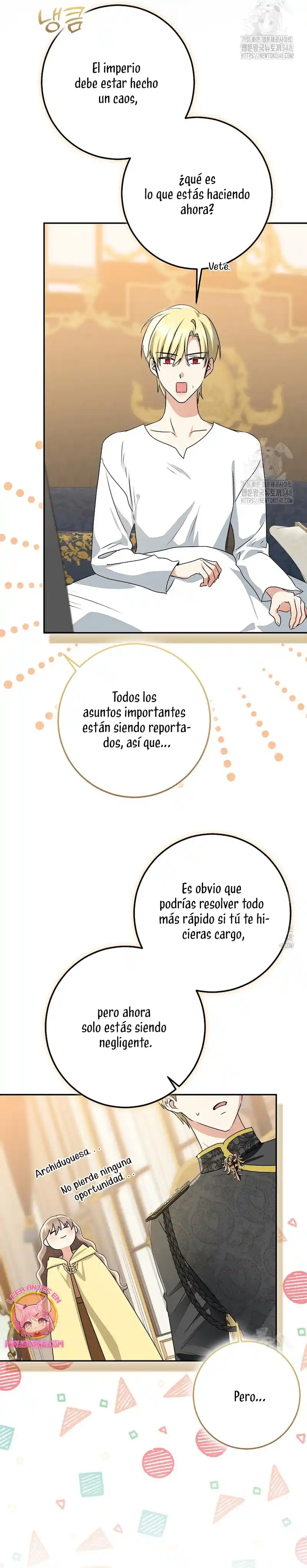 Nuestro Tirano Se Ha Vuelto Más Joven - Capítulo 89 - Página 30 - LectorTMOo