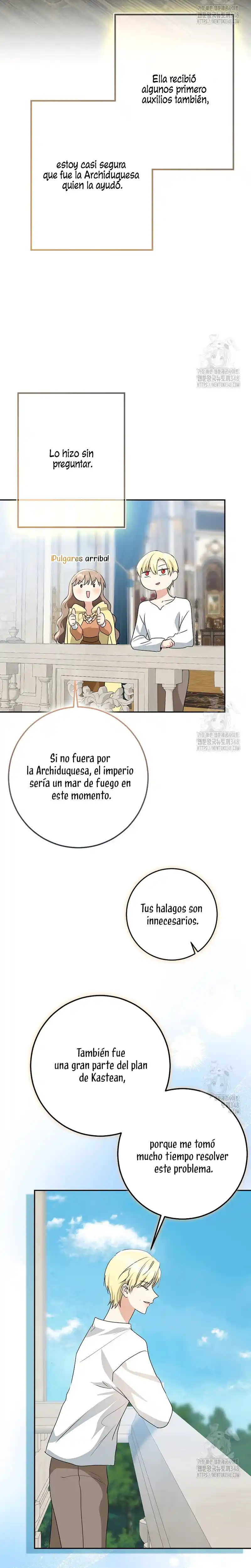 Nuestro Tirano Se Ha Vuelto Más Joven - Capítulo 89 - Página 37 - LectorTMOo