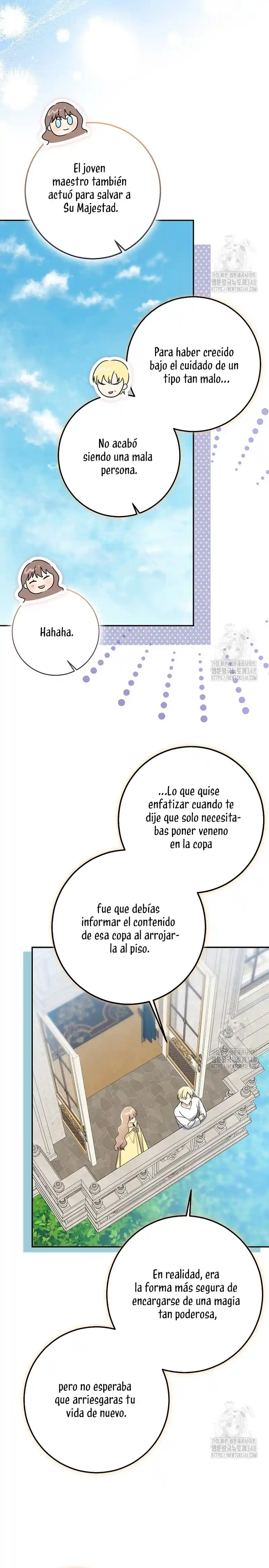 Nuestro Tirano Se Ha Vuelto Más Joven - Capítulo 89 - Página 38 - LectorTMOo