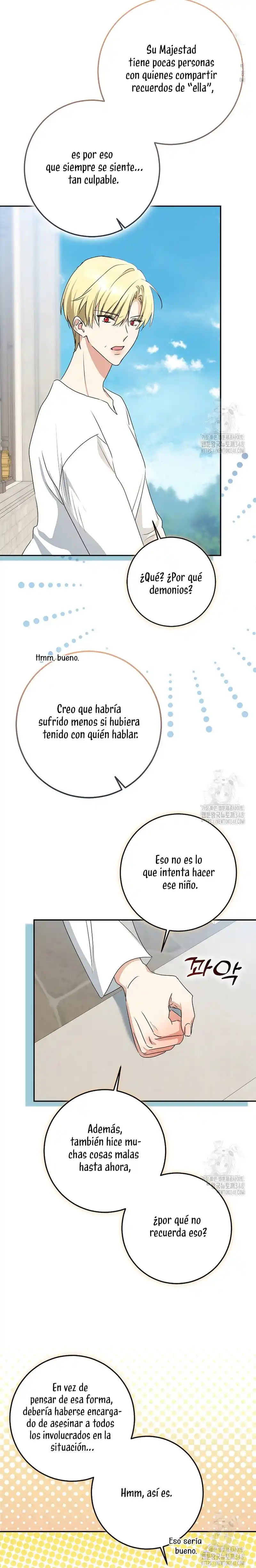Nuestro Tirano Se Ha Vuelto Más Joven - Capítulo 89 - Página 40 - LectorTMOo