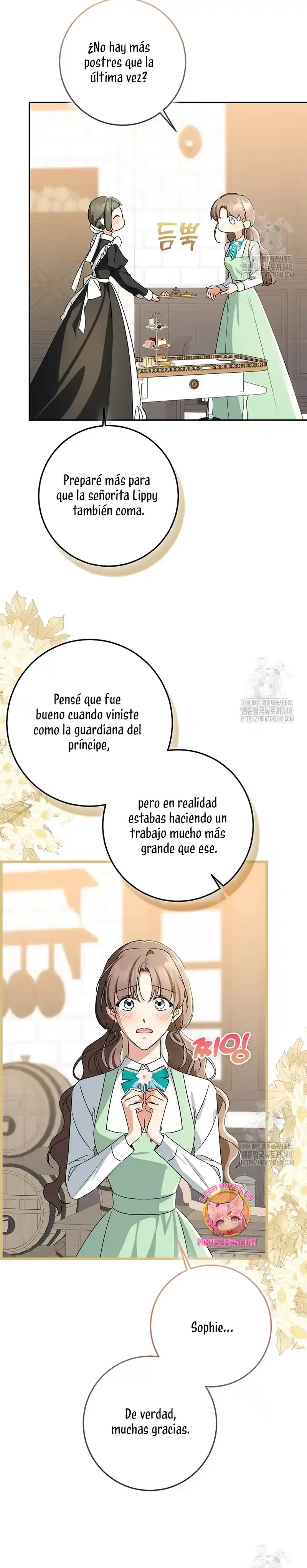 Nuestro Tirano Se Ha Vuelto Más Joven - Capítulo 89 - Página 45 - LectorTMOo