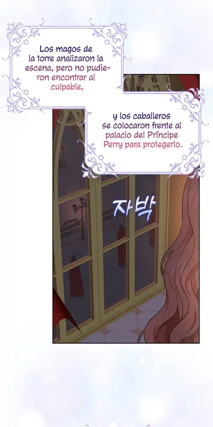 Nuestro Tirano Se Ha Vuelto Más Joven - Capítulo 9 - Página 34 - LectorTMOo